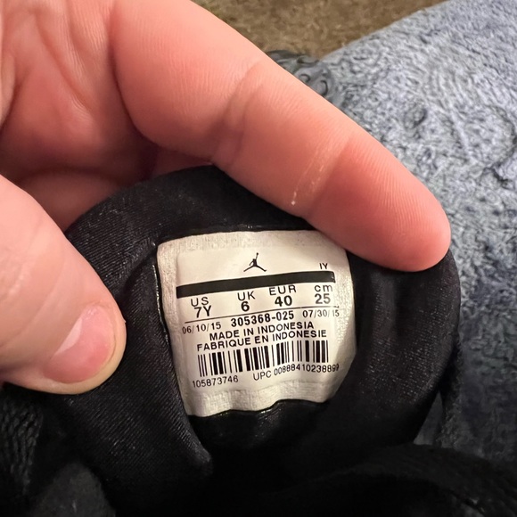 Jordan 8 Aqua - Picture 4 of 4